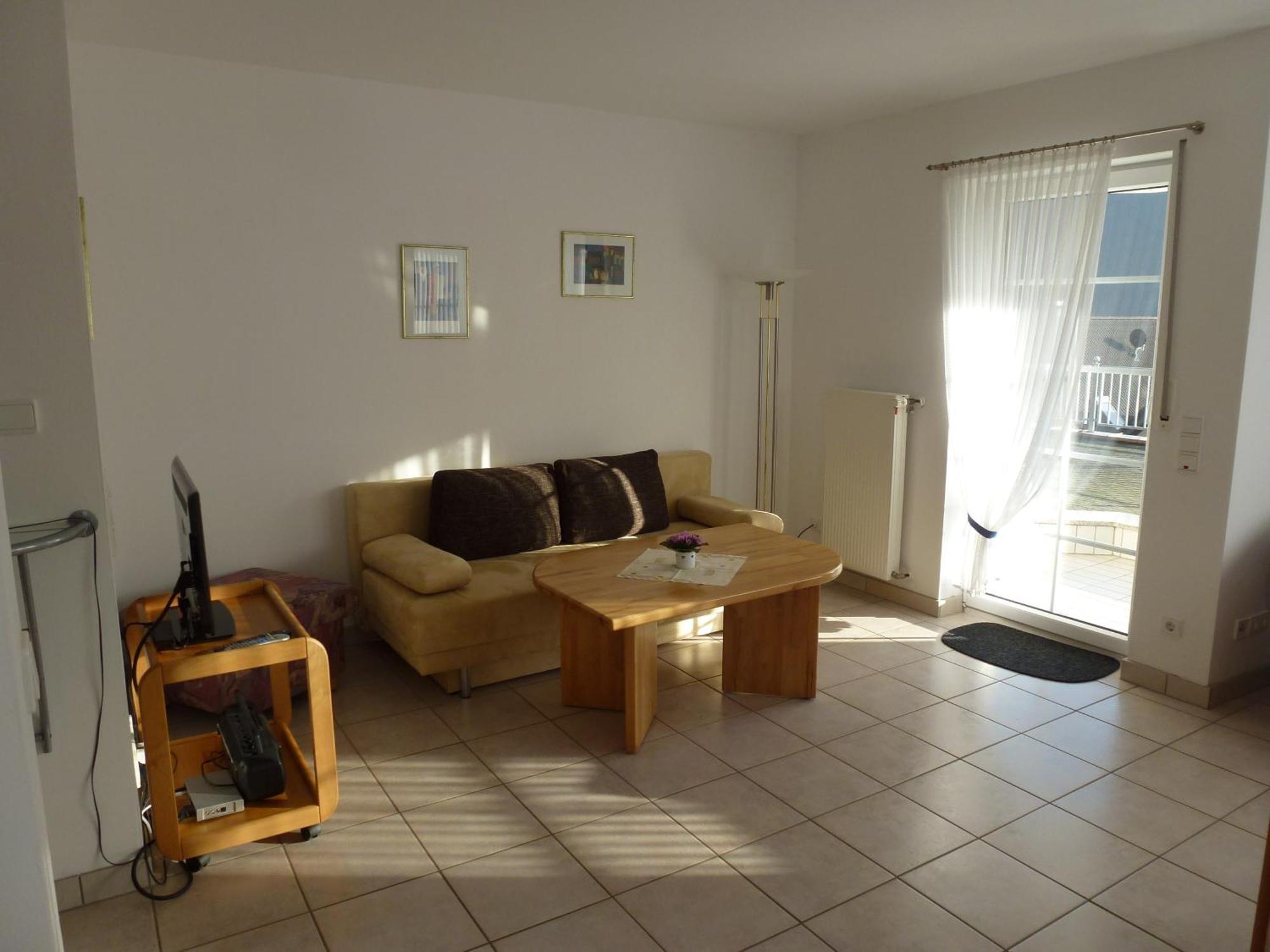 Ferienwohnung Sewenig Müden Esterno foto