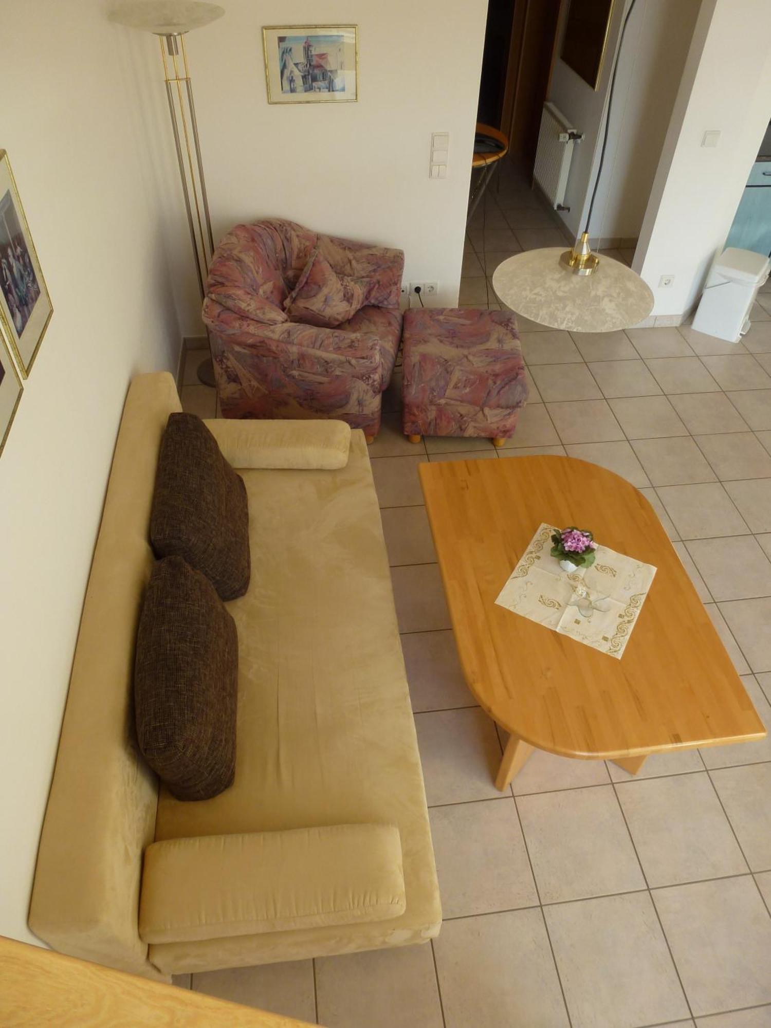 Ferienwohnung Sewenig Müden Camera foto