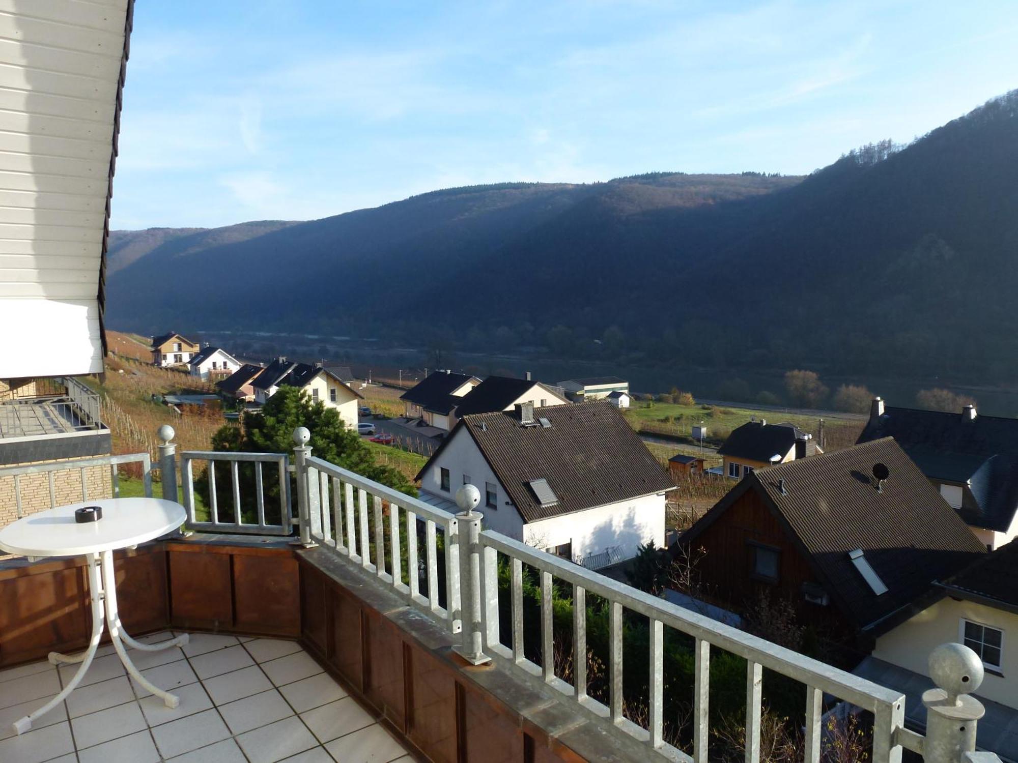 Ferienwohnung Sewenig Müden Esterno foto