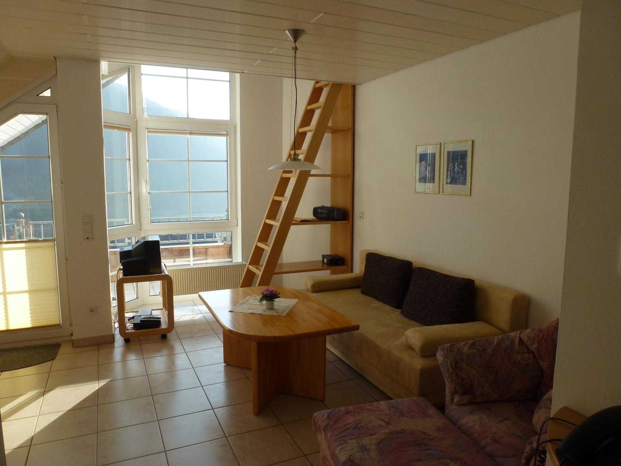 Ferienwohnung Sewenig Müden Esterno foto