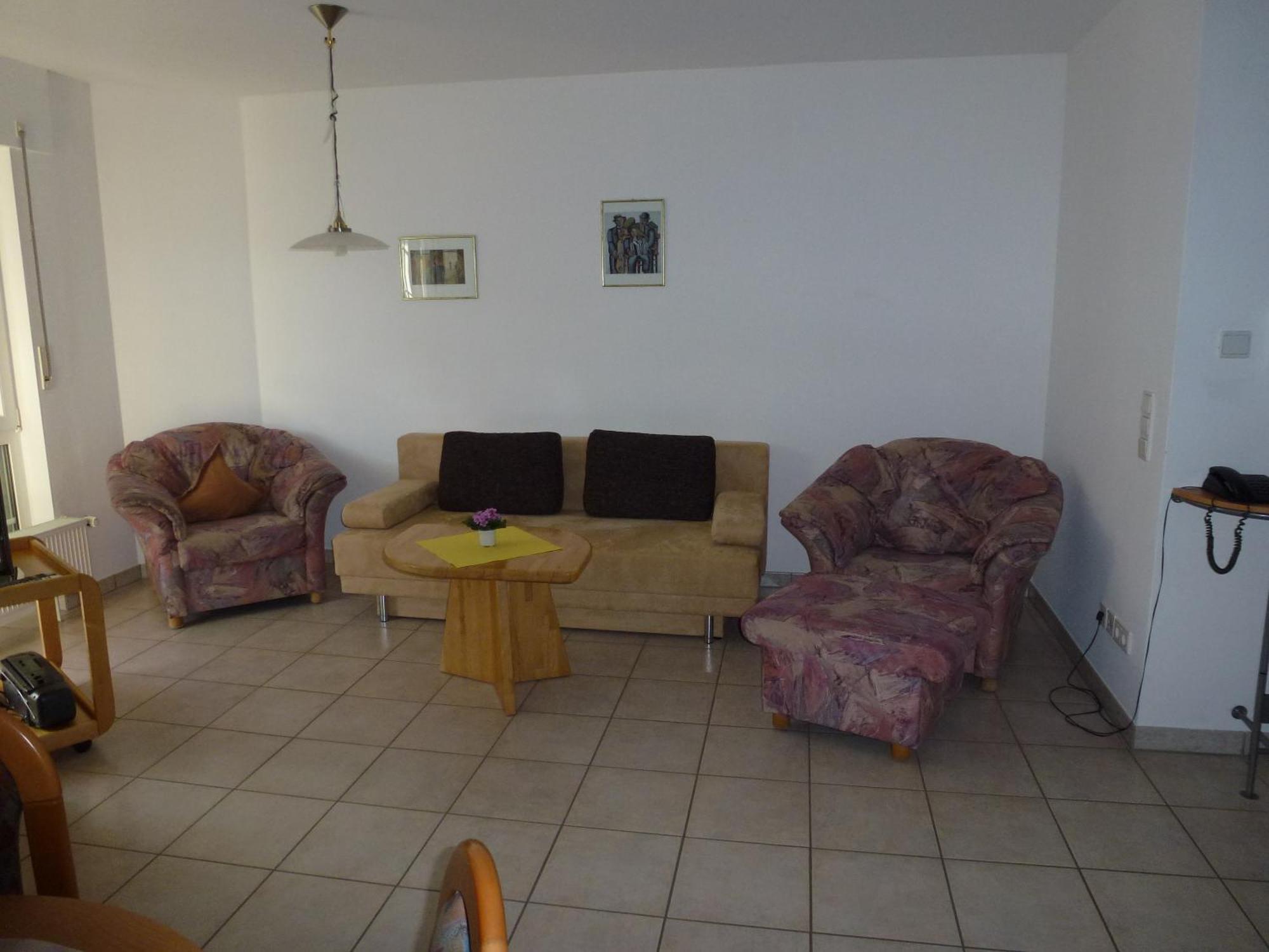 Ferienwohnung Sewenig Müden Esterno foto