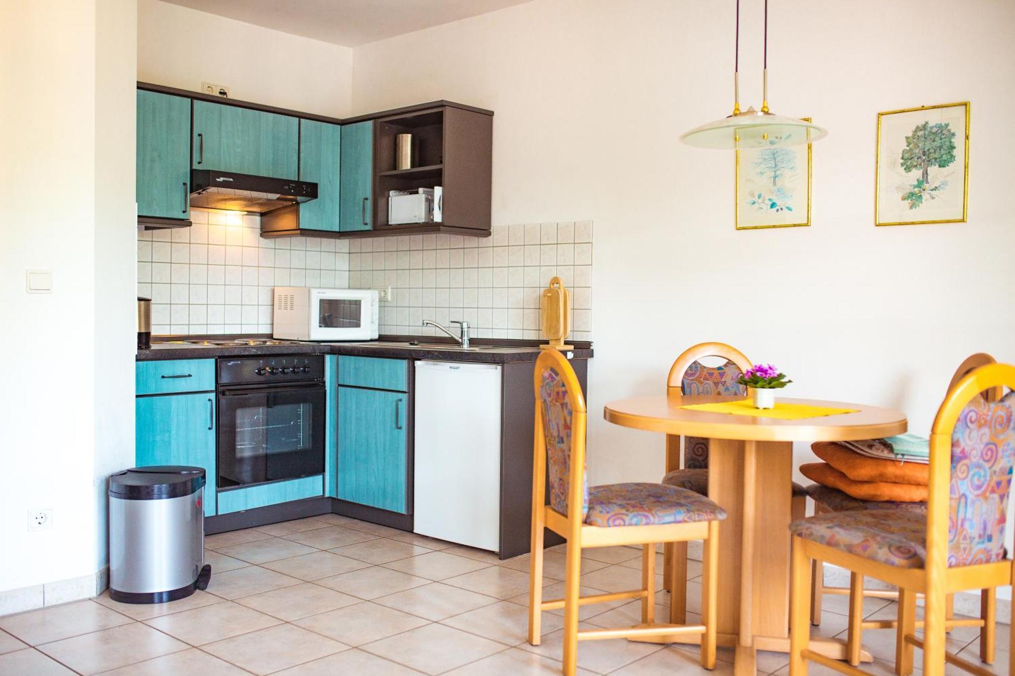 Ferienwohnung Sewenig Müden Esterno foto