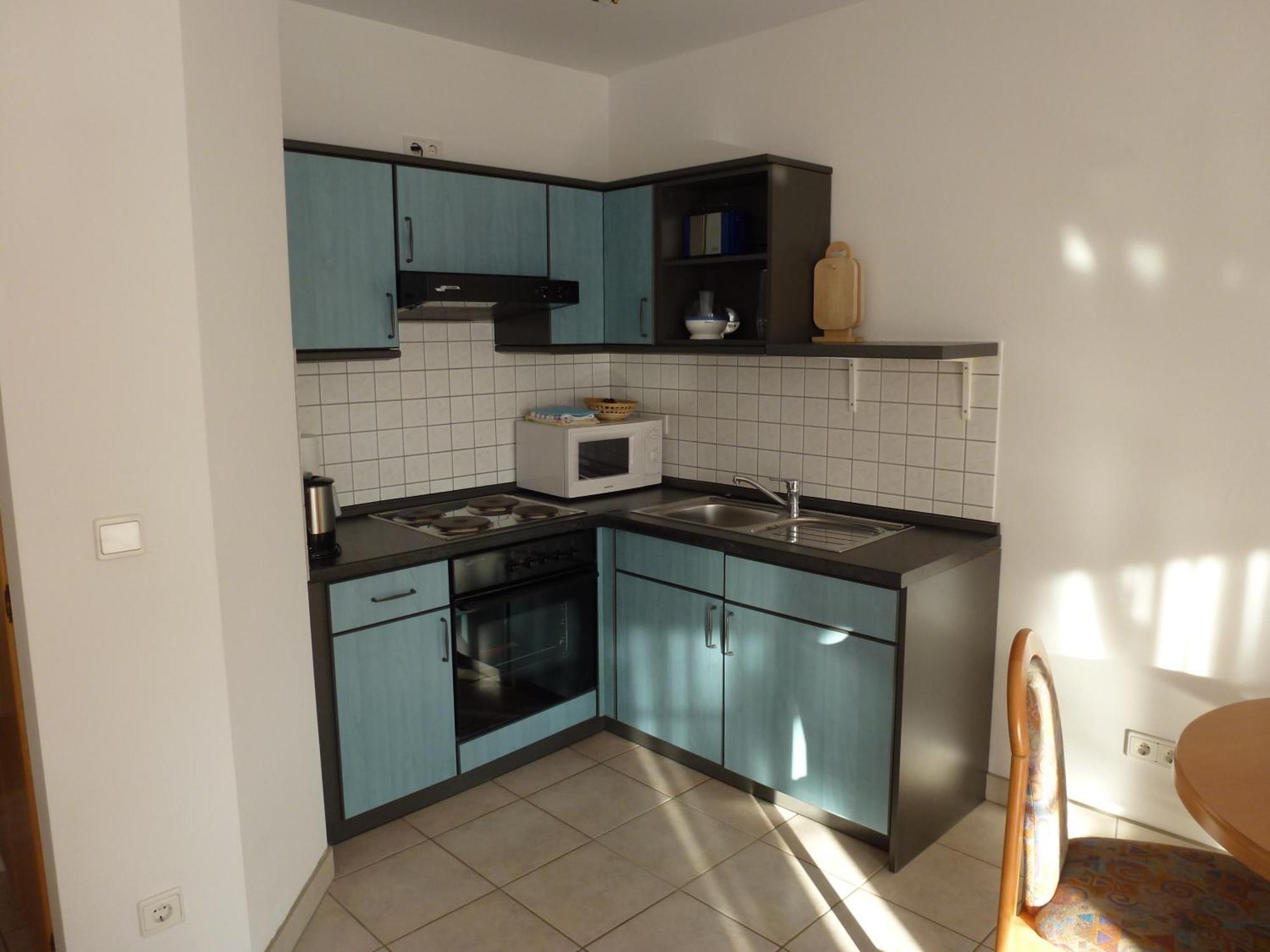 Ferienwohnung Sewenig Müden Camera foto