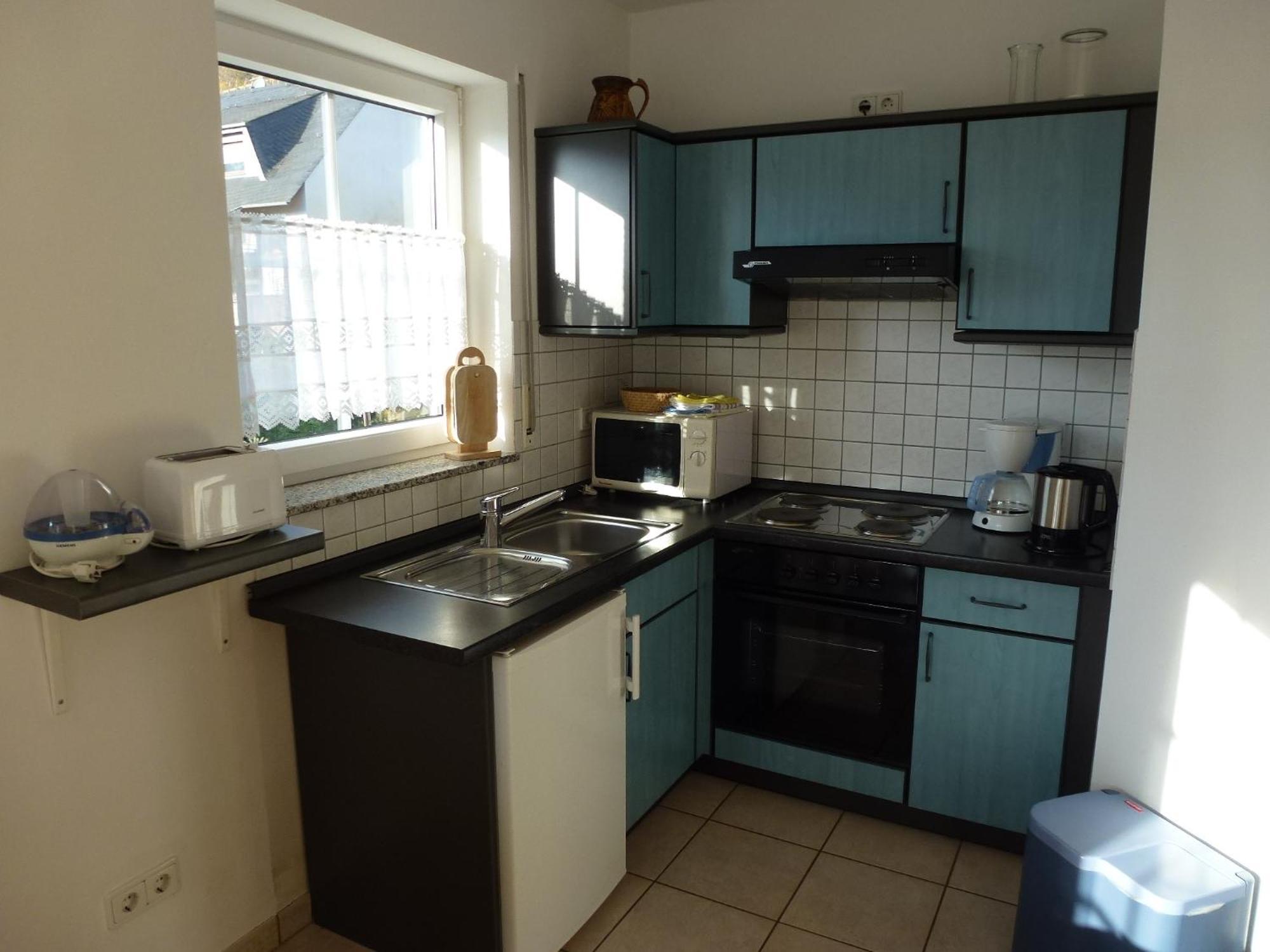 Ferienwohnung Sewenig Müden Camera foto
