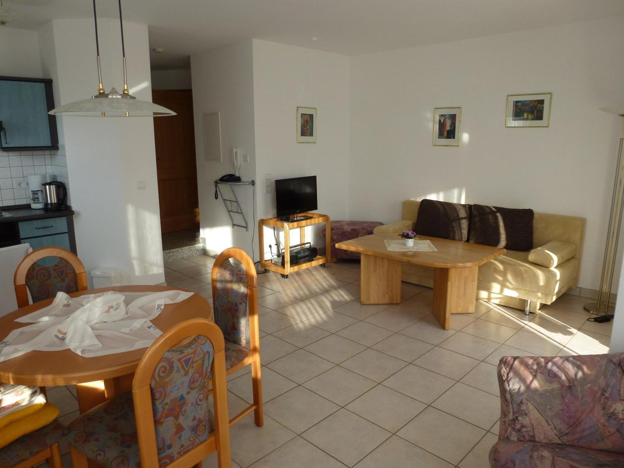 Ferienwohnung Sewenig Müden Esterno foto