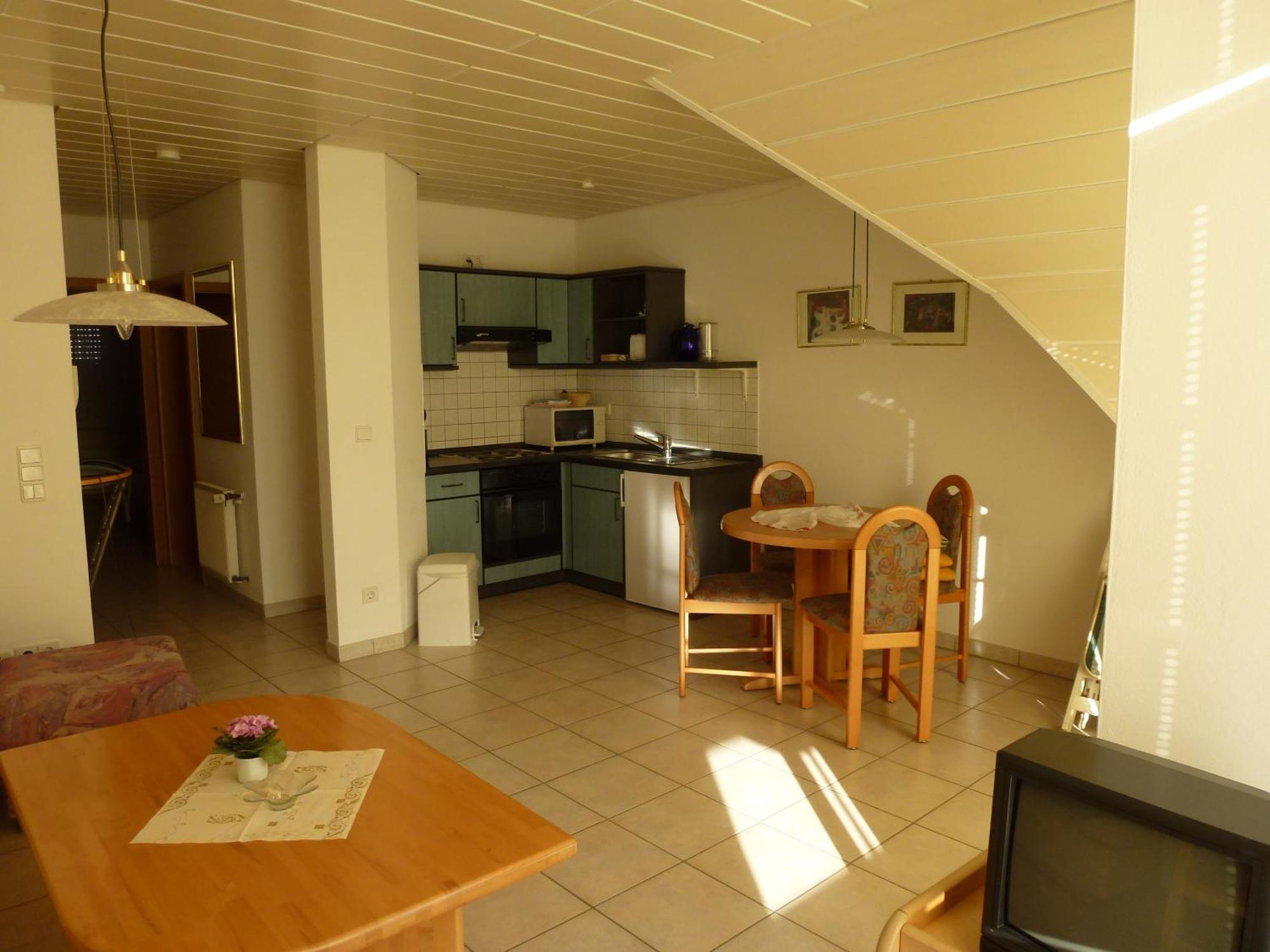 Ferienwohnung Sewenig Müden Camera foto