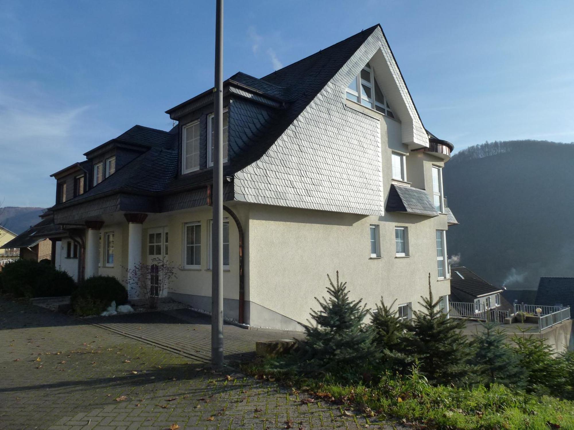 Ferienwohnung Sewenig Müden Esterno foto